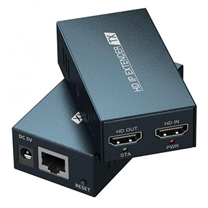 hdmi extender over lan rental