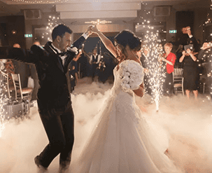 low fog machine rental