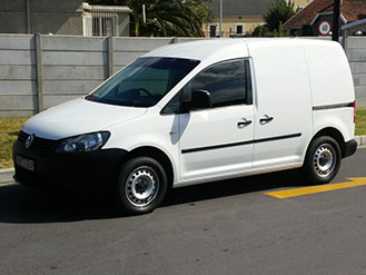 van rental logistics