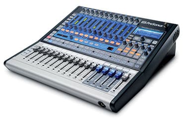 Presonus digital mixer rental
