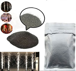 cold spark powder