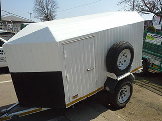 trailer rental audio visual